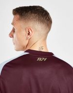 ADIDAS ASTON VILLA FC 2025/26 HOME SHIRT - Image 4