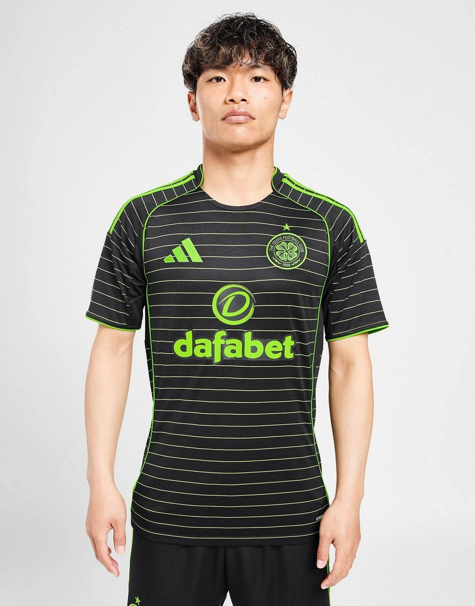 ADIDAS CELTIC 2025/26 AWAY SHIRT ADIDAS CELTIC 2025/26 AWAY SHIRT