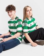 ADIDAS CELTIC 2025/26 HOME SHIRT JUNIOR