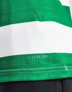 ADIDAS CELTIC 2025/26 HOME SHIRT JUNIOR - Image 3