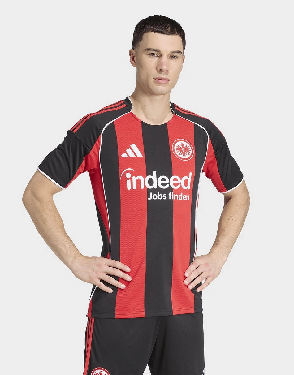ADIDAS EINTRACHT FRANKFURT 25/26 HOME JERSEY ADIDAS EINTRACHT FRANKFURT 25/26 HOME JERSEY