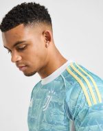 ADIDAS JUVENTUS 2025/26 AWAY SHIRT - Image 2