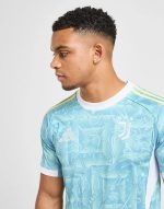 ADIDAS JUVENTUS 2025/26 AWAY SHIRT - Image 4