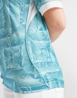 ADIDAS JUVENTUS 2025/26 AWAY SHIRT JUNIOR - Image 4