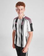 ADIDAS JUVENTUS 2025/26 HOME SHIRT JUNIOR