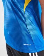 ADIDAS LEEDS UNITED FC 2025/26 AWAY SHIRT JUNIOR - Image 5