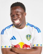 ADIDAS LEEDS UNITED FC 2025/26 HOME SHIRT - Image 2