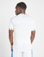 ADIDAS LEEDS UNITED FC 2025/26 HOME SHIRT - Image 4