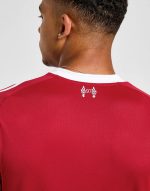 ADIDAS LIVEPOOL FC 2025/26 HOME SHIRT - Image 2
