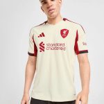 ADIDAS LIVERPOOL FC 2025/26 AWAY SHIRT