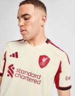 ADIDAS LIVERPOOL FC 2025/26 AWAY SHIRT - Image 3