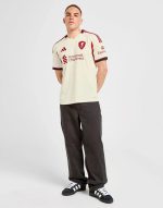 ADIDAS LIVERPOOL FC 2025/26 AWAY SHIRT - Image 4