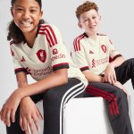 ADIDAS LIVERPOOL FC 2025/26 AWAY SHIRT JUNIOR
