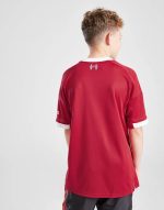 ADIDAS LIVERPOOL FC 2025/26 HOME SHIRT JUNIOR - Image 3