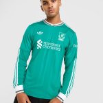 ADIDAS LIVERPOOL FC 25/26 LONG SLEEVE THIRD JERSEY