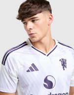 ADIDAS MANCHESTER UNITED FC 2025/26 AWAY SHIRT - Image 2