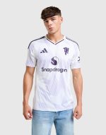 ADIDAS MANCHESTER UNITED FC 2025/26 AWAY SHIRT