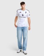 ADIDAS MANCHESTER UNITED FC 2025/26 AWAY SHIRT - Image 3