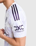 ADIDAS MANCHESTER UNITED FC 2025/26 AWAY SHIRT - Image 4