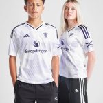 ADIDAS MANCHESTER UNITED FC 2025/26 AWAY SHIRT JUNIOR