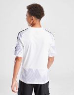 ADIDAS MANCHESTER UNITED FC 2025/26 AWAY SHIRT JUNIOR - Image 5