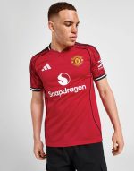 ADIDAS MANCHESTER UNITED FC 2025/26 HOME SHIRT