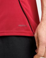 ADIDAS MANCHESTER UNITED FC 2025/26 HOME SHIRT - Image 3