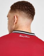 ADIDAS MANCHESTER UNITED FC 2025/26 HOME SHIRT - Image 4
