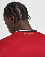 ADIDAS MANCHESTER UNITED FC 25/26 LONG SLEEVE HOME SHIRT - Image 6