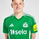 ADIDAS NEWCASTLE UNITED FC 2025/26 AWAY SHIRT