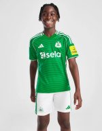 ADIDAS NEWCASTLE UNITED FC 2025/26 AWAY SHIRT JUNIOR - Image 2