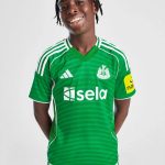 ADIDAS NEWCASTLE UNITED FC 2025/26 AWAY SHIRT JUNIOR