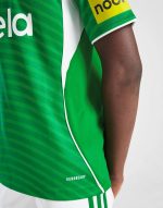 ADIDAS NEWCASTLE UNITED FC 2025/26 AWAY SHIRT JUNIOR - Image 3