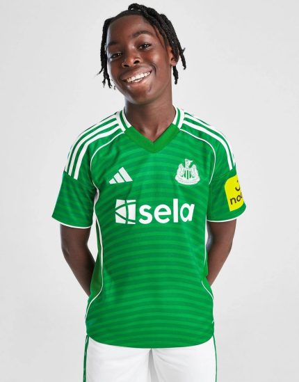 ADIDAS NEWCASTLE UNITED FC 2025/26 AWAY SHIRT JUNIOR