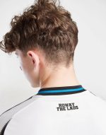 ADIDAS NEWCASTLE UNITED FC 2025/26 HOME SHIRT JUNIOR - Image 4