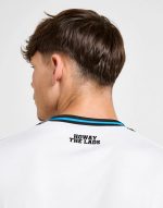 ADIDAS NEWCASTLE UNITED FC 2025/26 LONG SLEEVE HOME SHIRT - Image 3