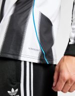 ADIDAS NEWCASTLE UNITED FC 2025/26 LONG SLEEVE HOME SHIRT - Image 5