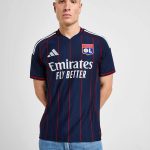 ADIDAS OLYMPIQUE LYON 2025/26 AWAY SHIRT