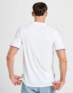 ADIDAS OLYMPIQUE LYON 2025/26 HOME SHIRT - Image 5