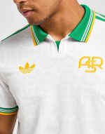ADIDAS ORIGINALS AS ROMA 2025/26 MATCH THIRD SHIRT - Image 4