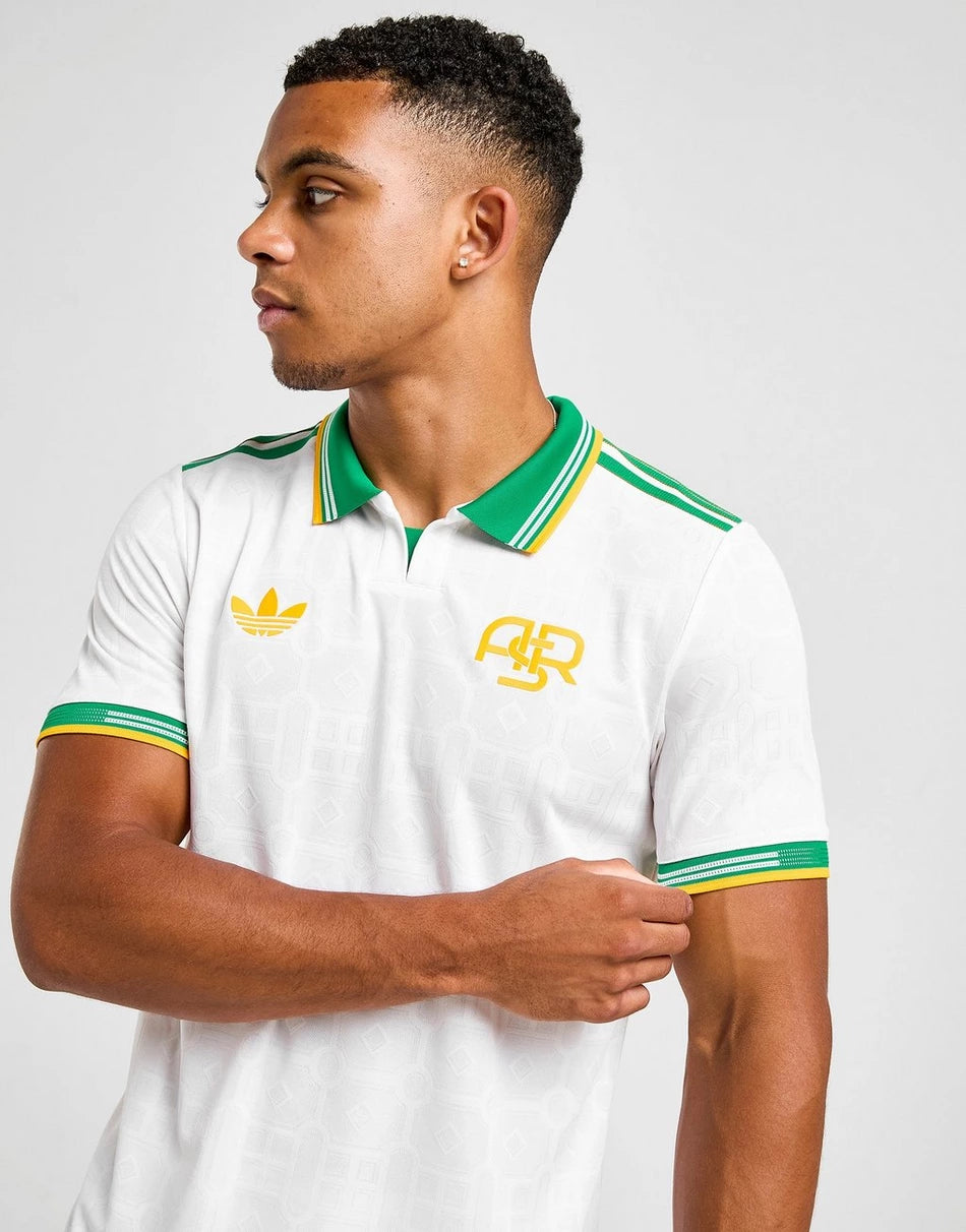 ADIDAS ORIGINALS AS ROMA 2025/26 MATCH THIRD SHIRT ADIDAS ORIGINALS AS ROMA 2025/26 MATCH THIRD SHIRT