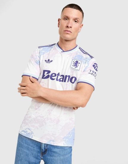 ADIDAS ORIGINALS ASTON VILLA FC 2025/26 THIRD SHIRT