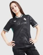 ADIDAS ORIGINALS JUVENTUS 2025/26 THIRD SHIRT JUNIOR - Image 3