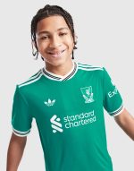 ADIDAS ORIGINALS LIVERPOOL FC 2025/26 THIRD SHIRT JUNIOR - Image 2