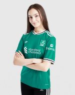 ADIDAS ORIGINALS LIVERPOOL FC 2025/26 THIRD SHIRT JUNIOR - Image 3