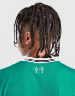 ADIDAS ORIGINALS LIVERPOOL FC 2025/26 THIRD SHIRT JUNIOR - Image 4