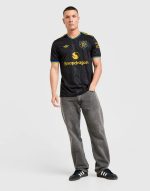 ADIDAS ORIGINALS MANCHESTER UNITED FC 2025/26 THIRD SHIRT - Image 2