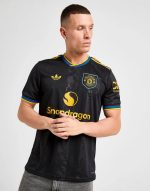 ADIDAS ORIGINALS MANCHESTER UNITED FC 2025/26 THIRD SHIRT - Image 3