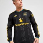 ADIDAS ORIGINALS MANCHESTER UNITED FC 25/26 LONG SLEEVE THIRD SHIRT