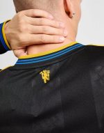 ADIDAS ORIGINALS MANCHESTER UNITED FC 25/26 LONG SLEEVE THIRD SHIRT - Image 5